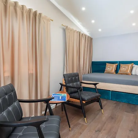 New Luxury Villa Duce