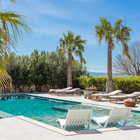 New Luxury Villa Duce