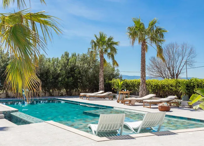 New Luxury Vila Duće